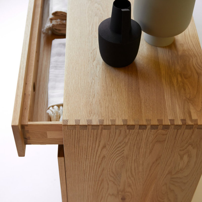Jeanne 72.83'' W Sideboard