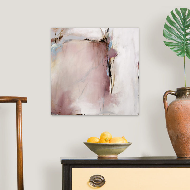 «Dreamed A Dream», reproduction sur toile, Toile tendue, H 20 po x l 20 po x P 1,25 po
