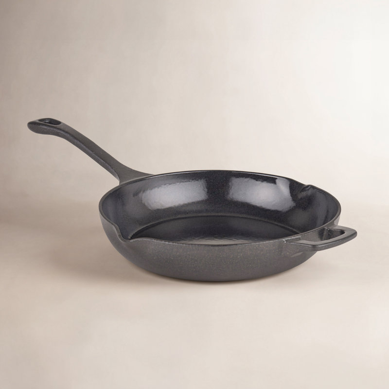 Viking Cast Iron 10.5 Inch Chef's Pan