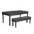 Aarohi Solid Wood Dining Table-1887053580-1901780907