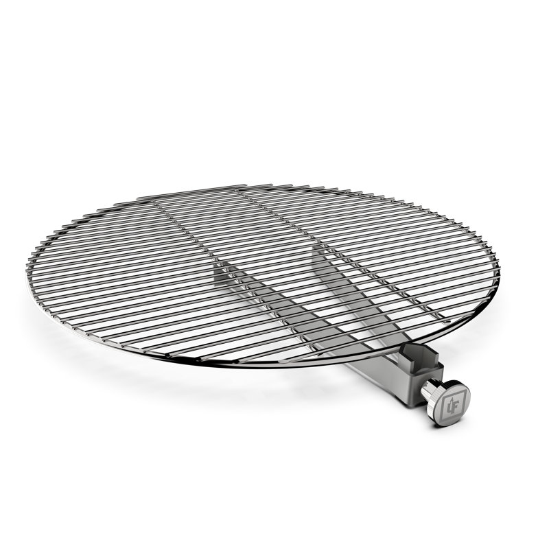 20'' Round Stainless Steel Camping Cookware