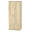 Ingram 2 Door Manufactured Wood Wardrobe-29345384-29196657
