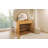 39" Makeup Vanity Table with Mirror Touch Screen Lighted Mirror