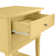 Dmitry 2-Drawer End Table with Storage