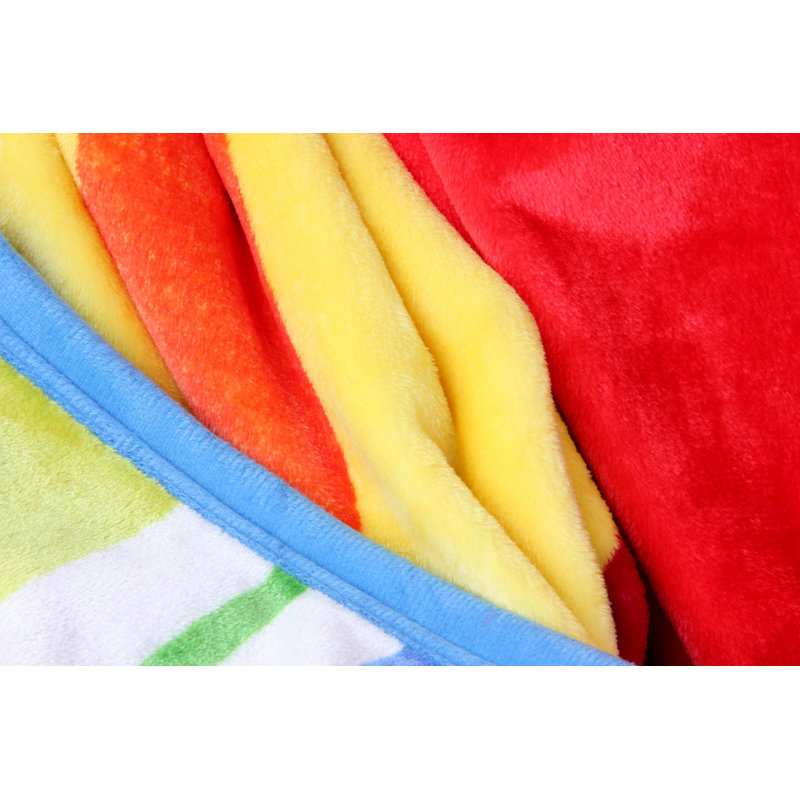 Throw Blanket, 90" L x 66" W