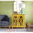 Chunky Textured Accent Chair-1105454912
