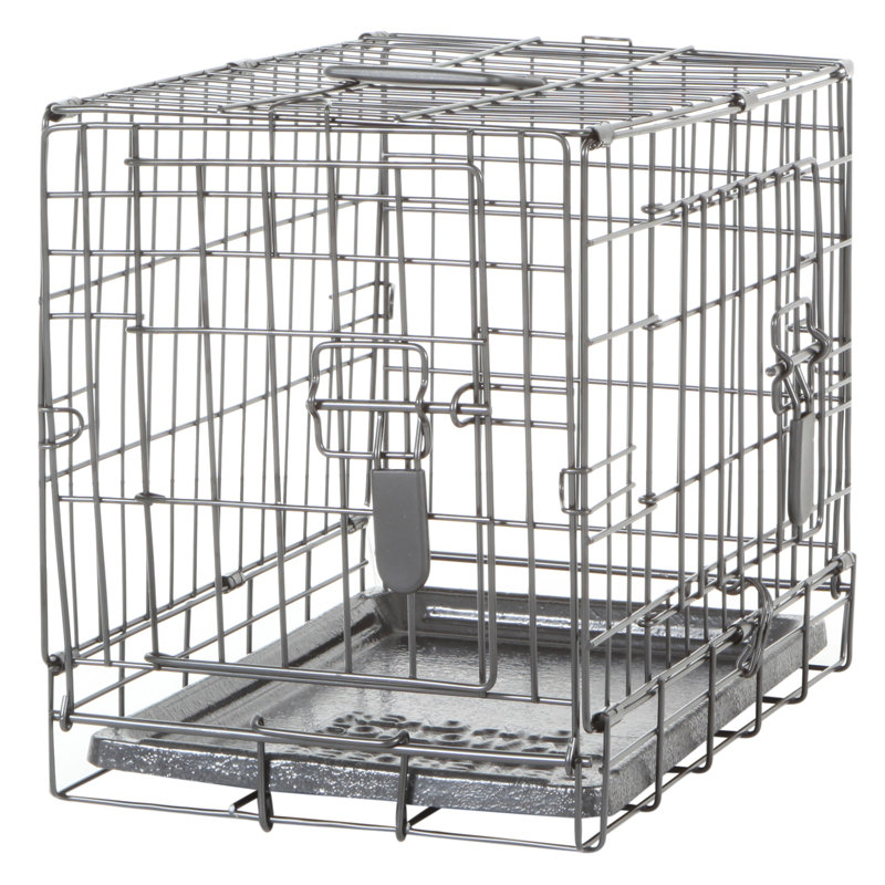 Cage pour chien Dogit, Très petit (14.5" H x 12" L x 18.2" L)