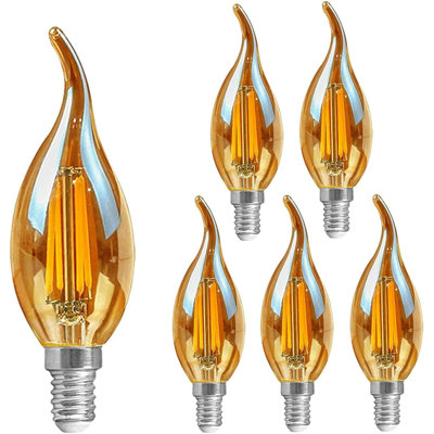 4 W 2700 K LED Smart Bulb