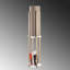 Lampe sur pied colonne 9,83 "Cawe-879868739-879868736