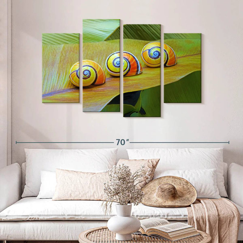 Cuban Snails