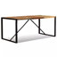 Table de salle à manger vidaXL-585182654-633597880