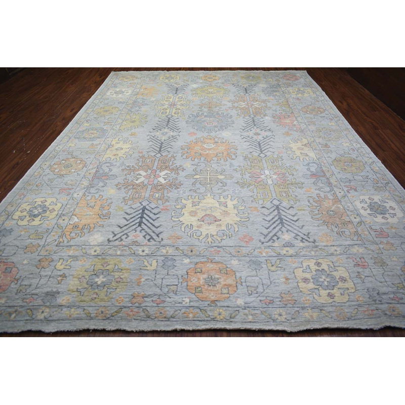 Tapis noué à la main Dover Rug Oushak Collection