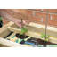 Wood Elevated Planter