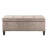 Tufted Top Storage Bench-1011985646-1011985643