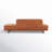 Jasper Full-Grain Genuine Italian Leather Daybed-2007571098