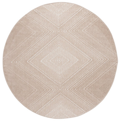 Mehik Performance Geometric Rug