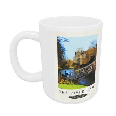 Marin Earthenware Coffee Mug