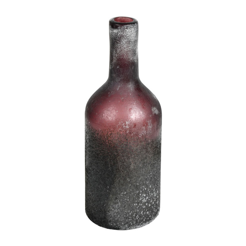 Vase Pocklington, H 12 po x l 5 po x P 5 po