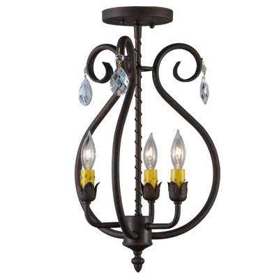 Antonia 3 - Light Pendant
