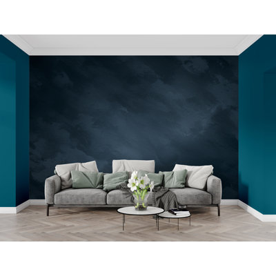 Murale bleu marine Midnight