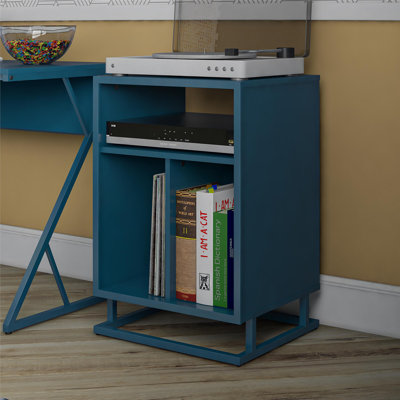 Kaicey Frame End Table