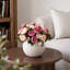 Arrangement de fausses pivoines (ensemble de 3)-553809137