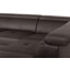 CAPRI Genuine Leather Corner Sofa with Pull-Out Bed and Storage and Adjustable Headrests-726785390-726785396