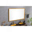 Miroir de salle de bain à DEL avec rétroéclairage pour une expérience de salle de bain élégante et fonctionnelle-111653446-111653445