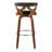 Gardenia Swivel Upholstered Counter Stool-93570898