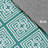 Chenille Geometric Indoor Rug-90726092