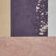 Aujanae area rug Printed Rectangle Rose-70523103