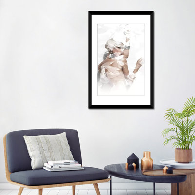 Impression sur toile inhabituelle