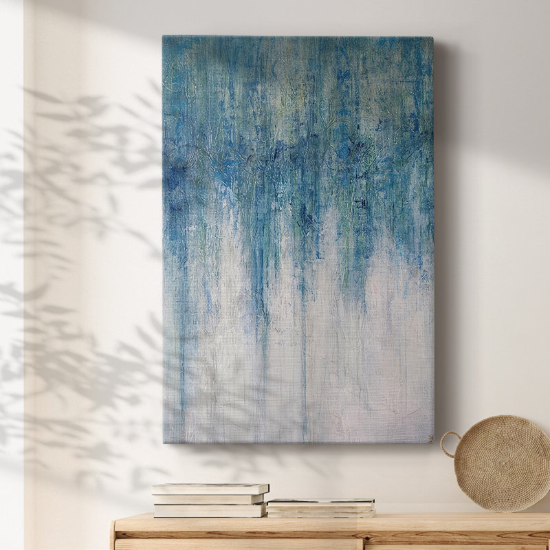 Opal, 48'' H x 32'' W