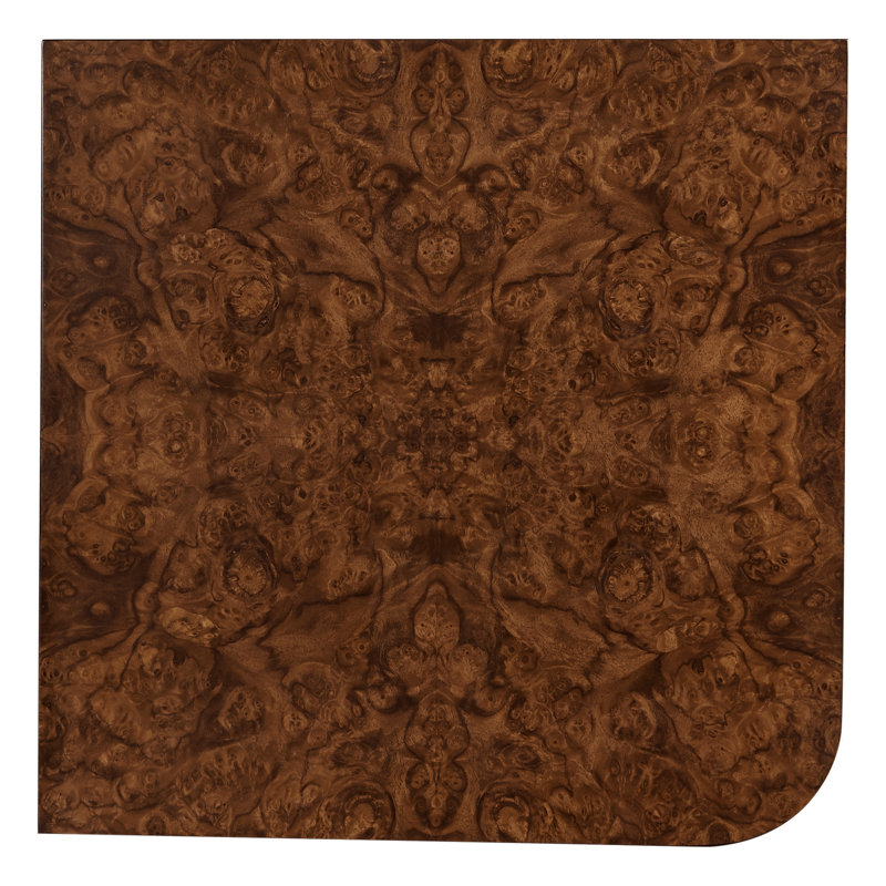 Jacques Radius End Table