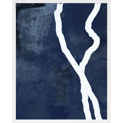White Rope 1 Painting by Jacques Pilon