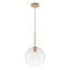 1 - Light Matte Black Pendant-1877620115