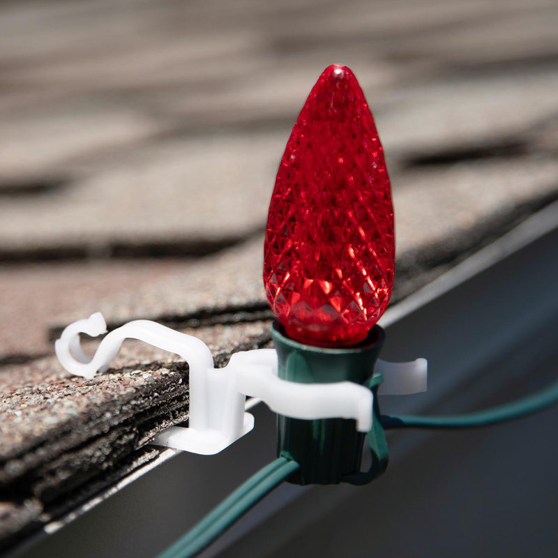  Light Clips 100 pk