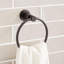 Greyfield 6-1/2" Wall Mounted Towel Ring-364372940