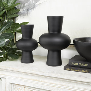 AllModern Mable Glass Table Vase | Joss & Main