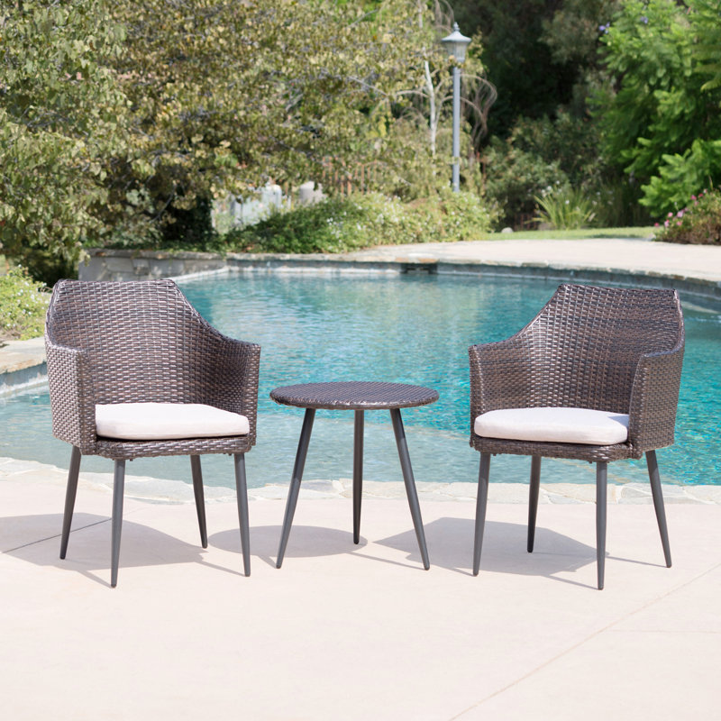 Kenneth 3 Pc Chat Set