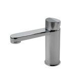 Tono Rib Handle Single Control Lavatory Faucet