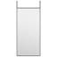 Jerl Metal;Glass Flat Wall Mirror-1294749110-1294749111