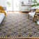 Naya Hand Hooked Performance Geometric Rug