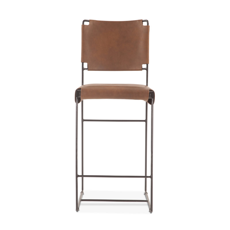 Cepriot Leather Dining Chair