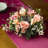 Roses Candelabrum Arrangement in Free-Standing