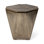 Bahena Solid Wood Top End Table with Storage