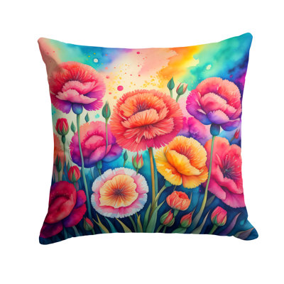  Coussin décoratif intérieur / extérieur en polyester Autre / Sans motif
