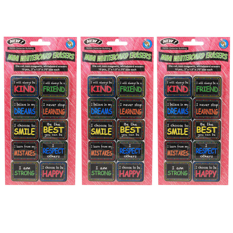 Magnets de caractère