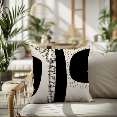 Coussin carré intérieur / extérieur pia