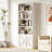 6-Tier Bookshelf Set-552256048
